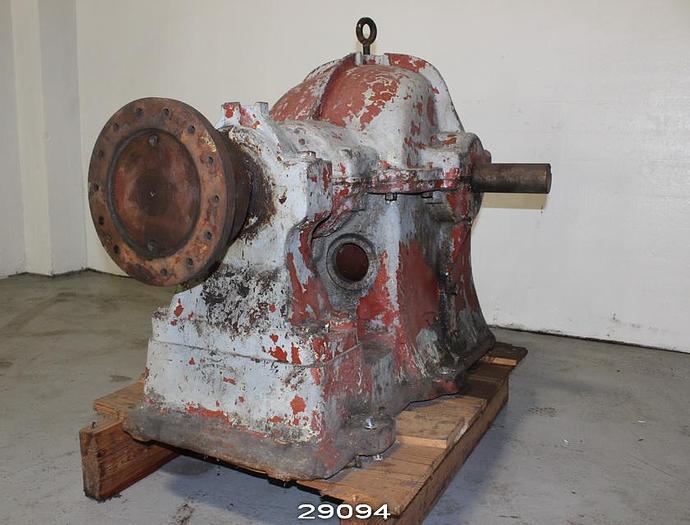 Used Black Clawson SO Spiral Revel Gear Drive #29094