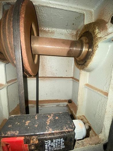 Used 2000 Centauro TM-1200 Wood Turning Lathe