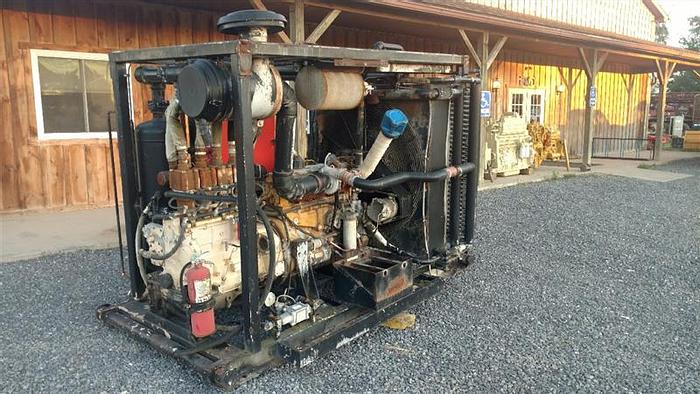 Used 2004 Hurricane 6T 276B / 1000 Air Booster