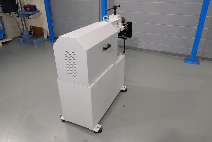 Uzma 2.5mm swaging machine