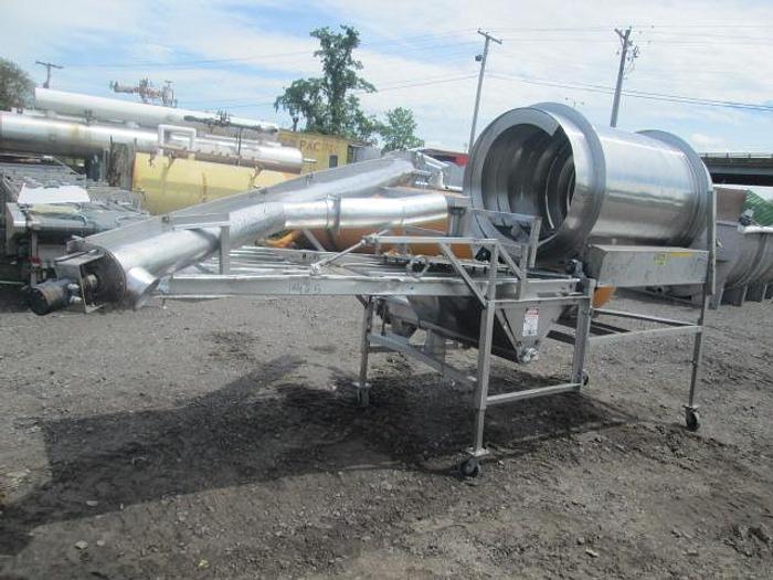 Used Mayo Drum Breader