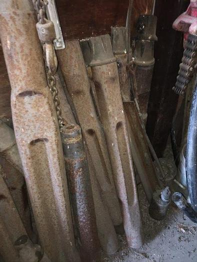 Used Tooling - Cable Tool Rig