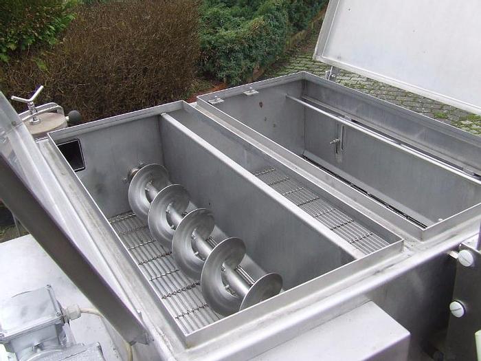 Used Panierownica sucha 900 mm