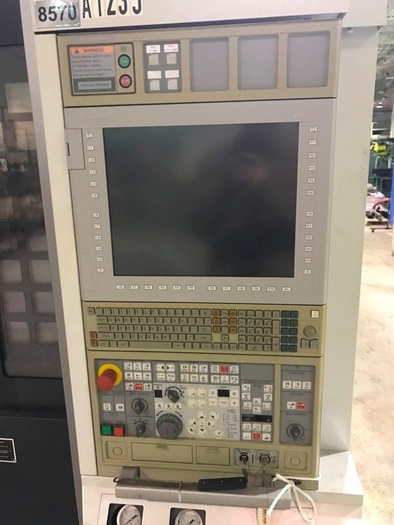Used MORI SEIKI NT1000SZ MULTI AXIS TURNING/MILLING CENTER