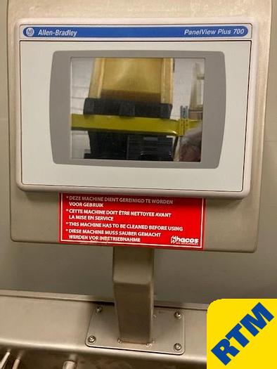 Used Chocolate Truffle Rolling Machine