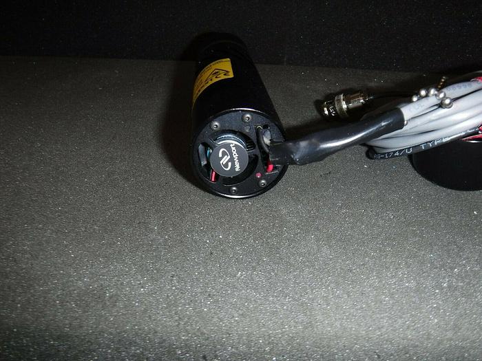 Used NEWPORT LQA-808-170C Modulated Laser Diode Module 170 mW 808nm