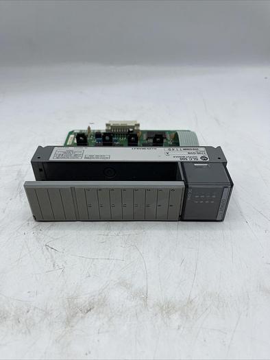 Used ALLEN BRADLEY 1746-OV8 SER. A