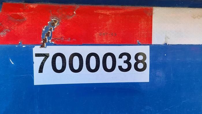 Used 2010 Dragon Frac Tanks