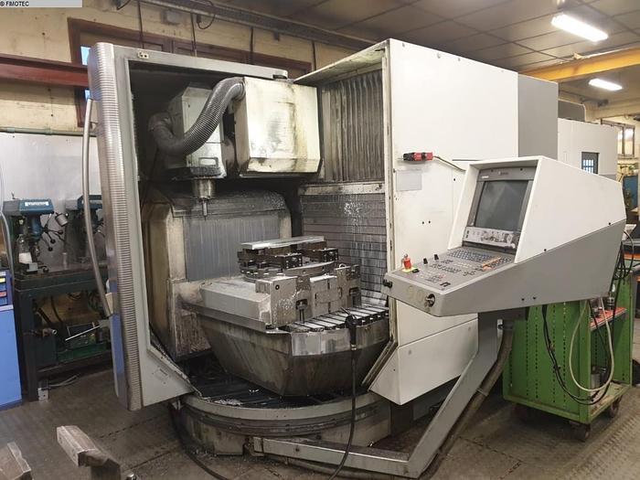 D'occasion 2001 DMG DMU 60 T