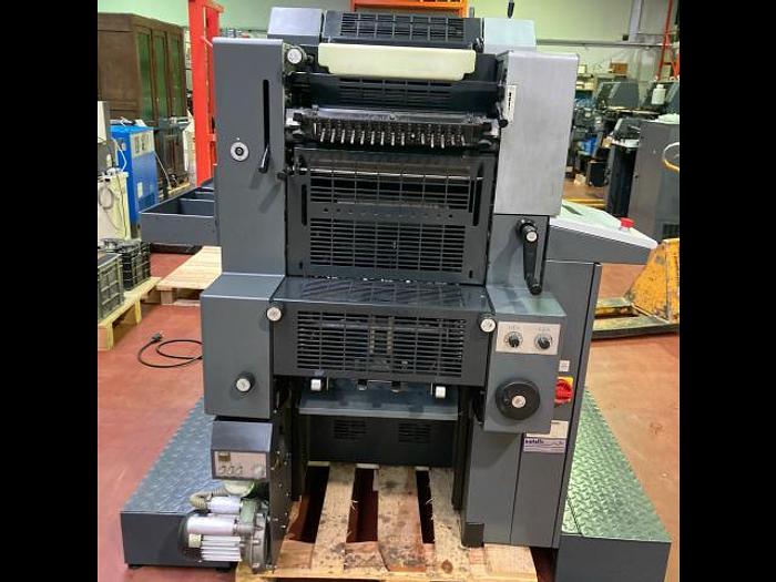 Utilisé 2001 HEIDELBERG PRINTMASTER QM 46-2+