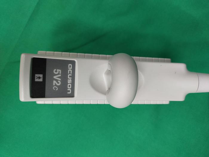 Gebraucht Acuson 5V2C Sektor Phased Array Ultraschallsonde