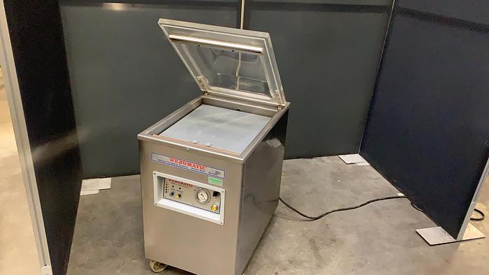 Gebruikt Vacuüm machine Webomatic