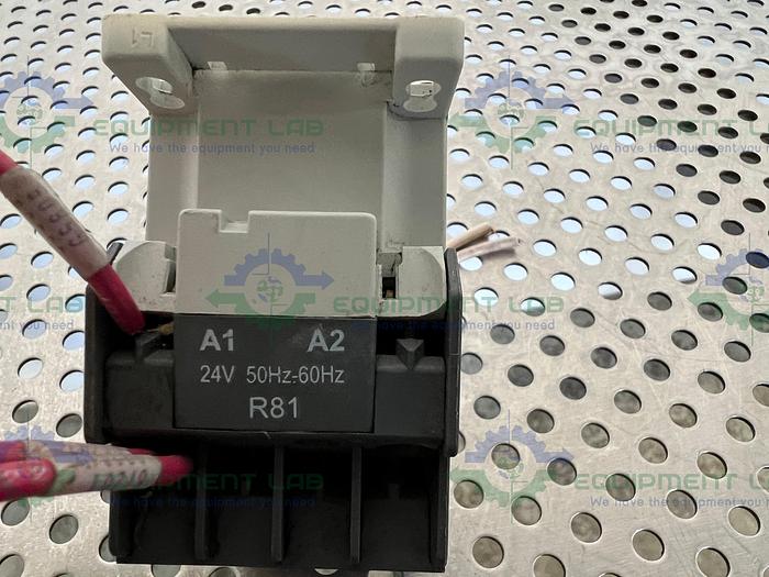 Used ABB  A9-30-10 Contactor 120-240V
