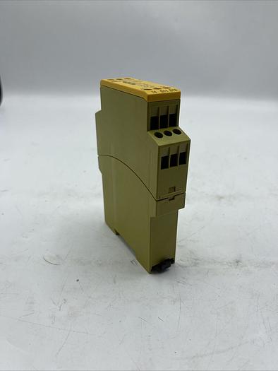Used PILZ PNOZ X2.1 2S