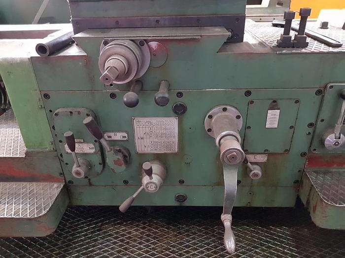 Używane Tokarka PORĘBA TCG 160 x 5000