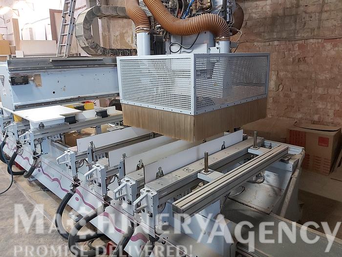 Used 1998 WEEKE OPTIMAT BP 150 K