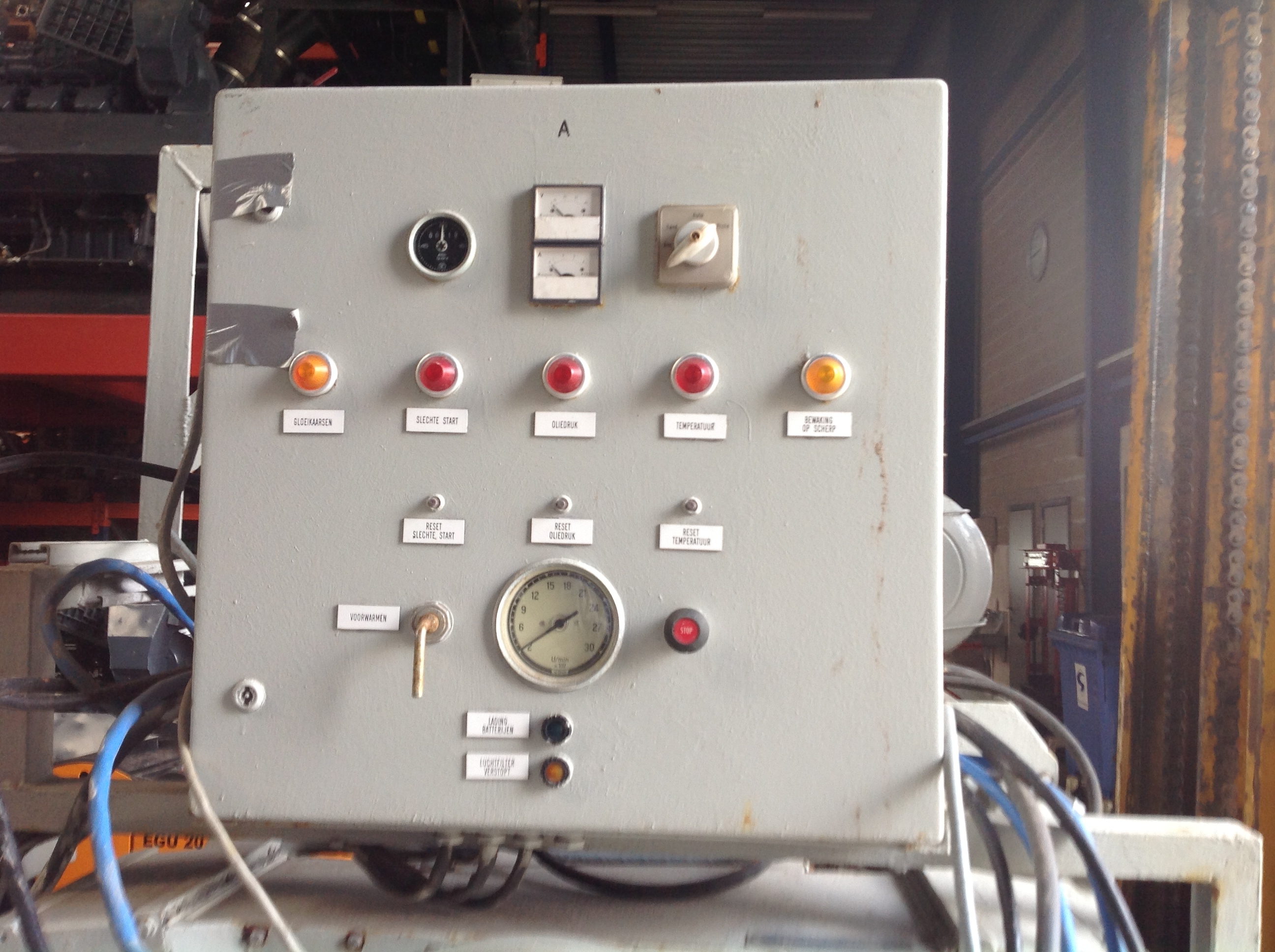 Used 1985 DEUTZ BF12L413