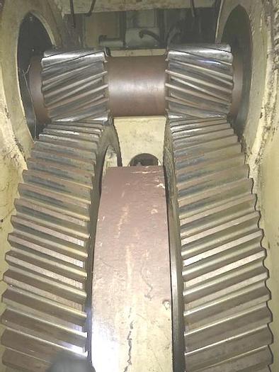 Used Press Knuckle Joint Coining KB8336