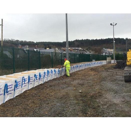 Used Citadel protection barrier