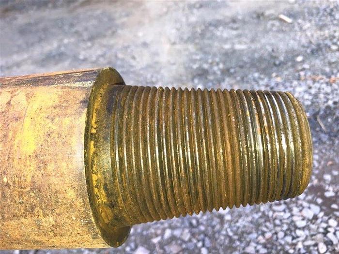 Used 20' - 1" Length x 4-1/4" OD Drill Stem