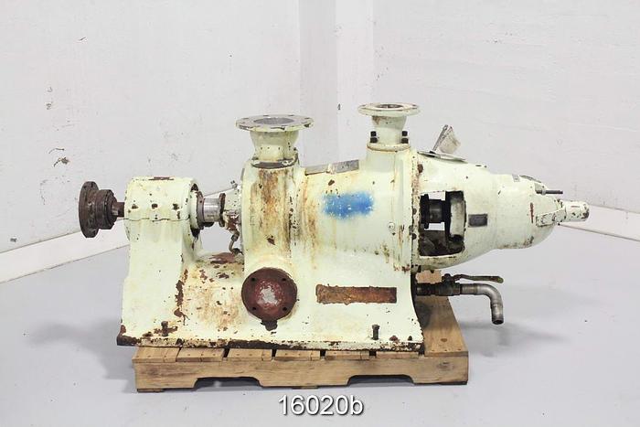 Used Beloit 2810 S/S Dispersall, Adapta Plug, Shop Order # 883718A-05 #16020