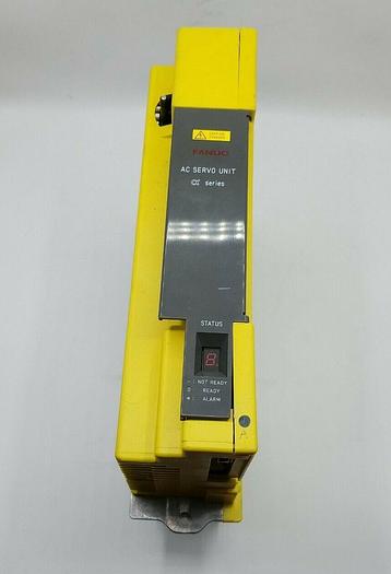 Fanuc LTD A06B-6066-H006 A22 Servo Amplifier NEW!