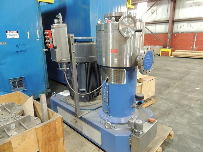 Used UNUSED IKA WORKS MK 2000/50 COLLOID MILL – 150 HP (#9718)