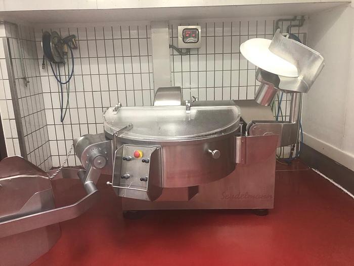 Gebraucht Seydelmann K 200 Ultra