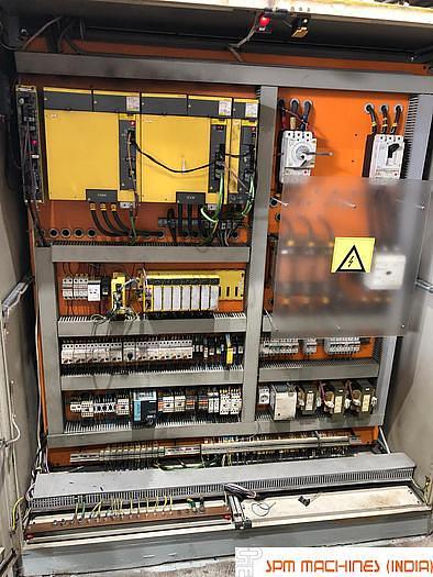 Used Lathe Vertical Turning CNC TVL2500 / 3200