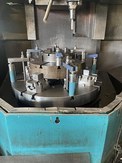 Installata TOS HULIN SKQ 12 NC