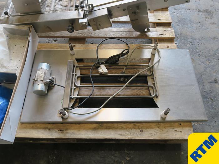 Used Chocolate Temperer