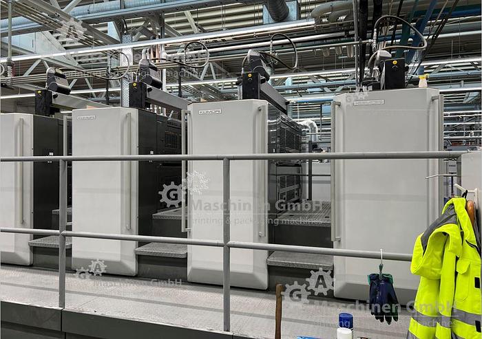 Gebraucht 2014 Komori Green Lithrone G40 P