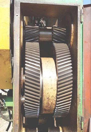 Used Press Knuckle Joint Coining KB8336