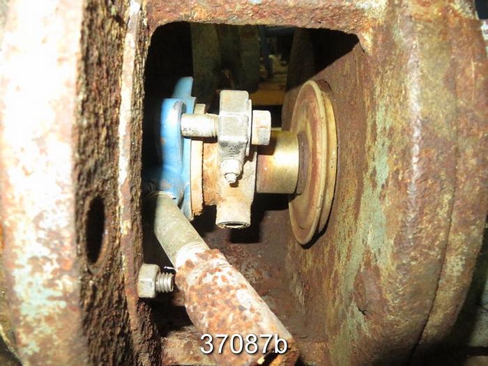 Used Goulds 3796 4x4x10 Pump #37087