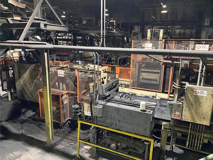 Used 2013 SUMMIT Mold Handling Line 20 X 24 (On Hold)