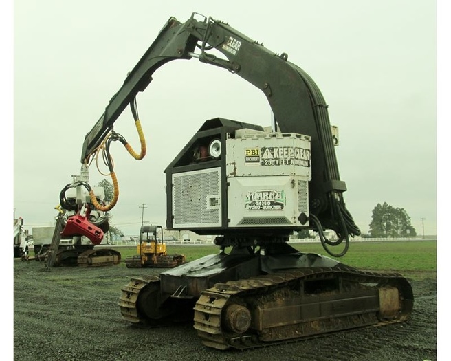 Used 1999 Timbco 425D