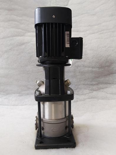 Kreiselpumpe, CRI5-4 A-CA-I-E-HQQE, 28,3m, 5,8m3/h, Grundfos,  neu