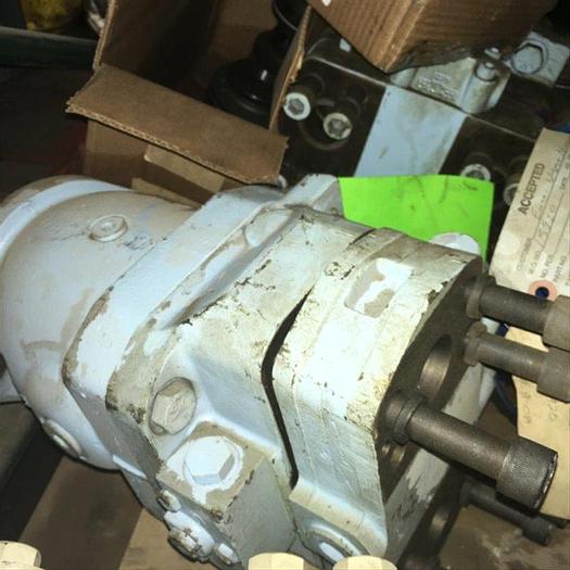 Used Atlas Copco Hydraulic Drive Motor - 52264579-R