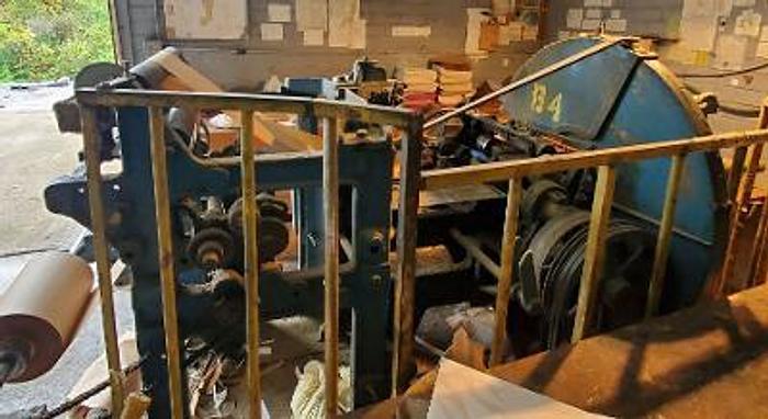 Used Paper Bag Machines Full Plant