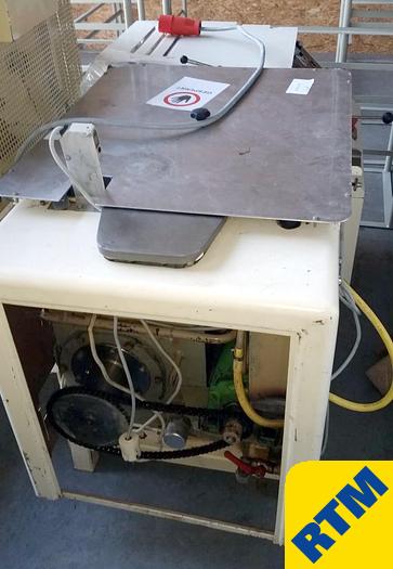 Used Chocolate Temperer