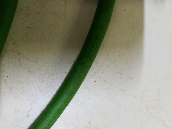 Used INDRAMAT MOTOR POWER CORD E73526