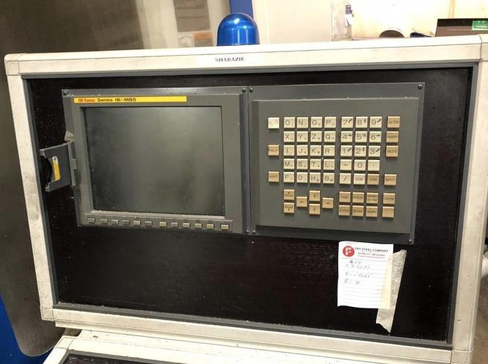 Used 2005 FADAL VMC-8030HT CNC Vertical Machining Center with Fanuc 18i-MB5 CNC Control