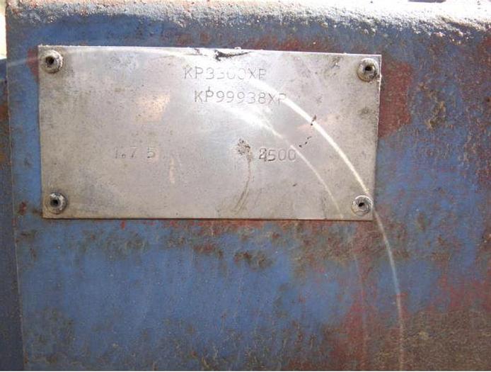 Used Kerr 3300 KP Hydraulic run mist pump