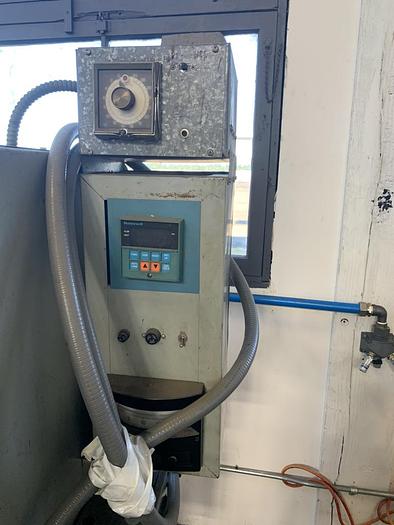 Used Lucifer Furnace 8012-e-1 Oven