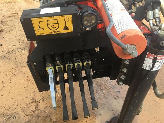 Used PK 6001 Performance
Technical Specifications (EN 12999 H1-B3)
Max. lifting moment 5.4 mt/53.0 kNm 39080 ft.lbs
Max. lifting capacity 3300 kg/32.4 kN 7280 lbs
Max. hydraulic outreach 11.2 m 36? 9??
Max. manual outreach 12.9 m 42? 4??
Slewing ...