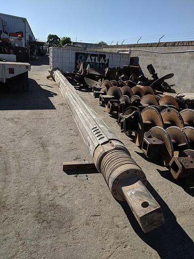 Used 2013 Bauer BG-24H