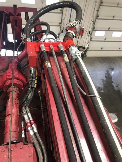 Used 2000 Ingersoll-Rand T3W Drill Rig