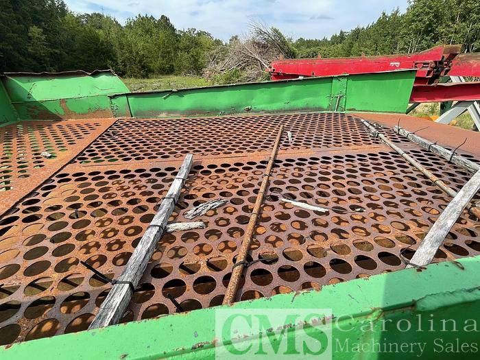 Used Progress 6' Chip Screen