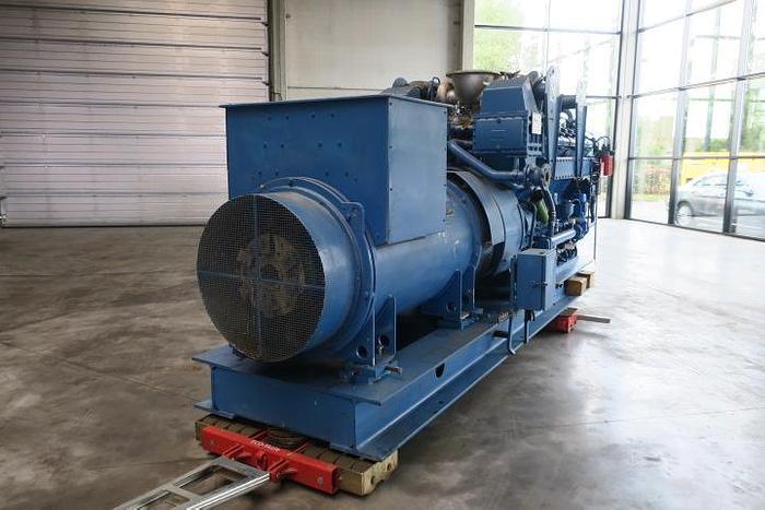 Used 1992 Wartsila UD30V16 - 1600 KVA