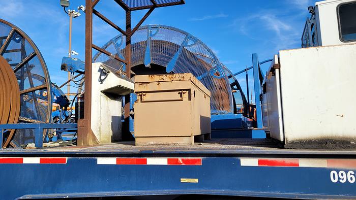 Used 2007 Total Equipment Coil Tubing